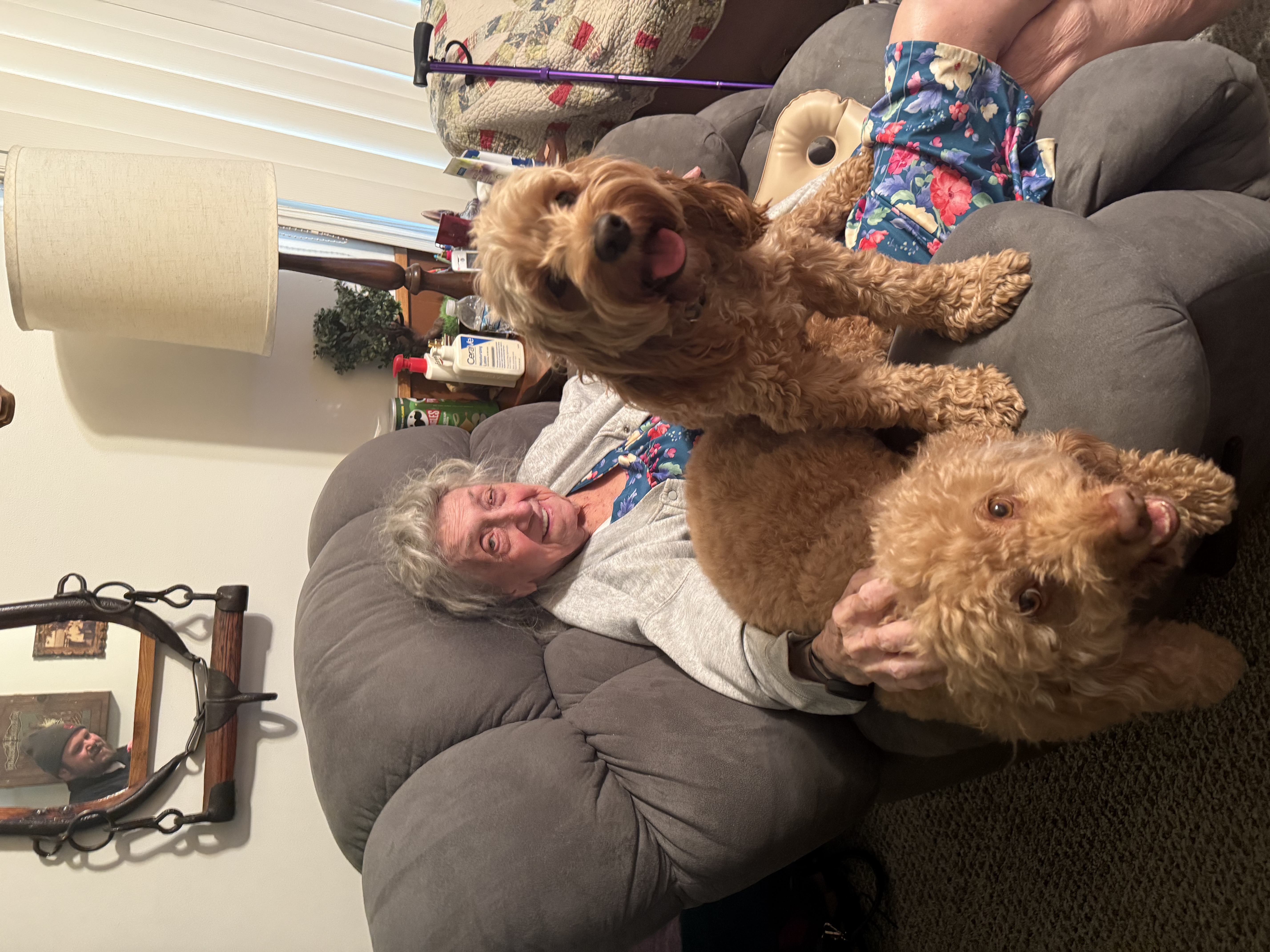 Family photo of Stella