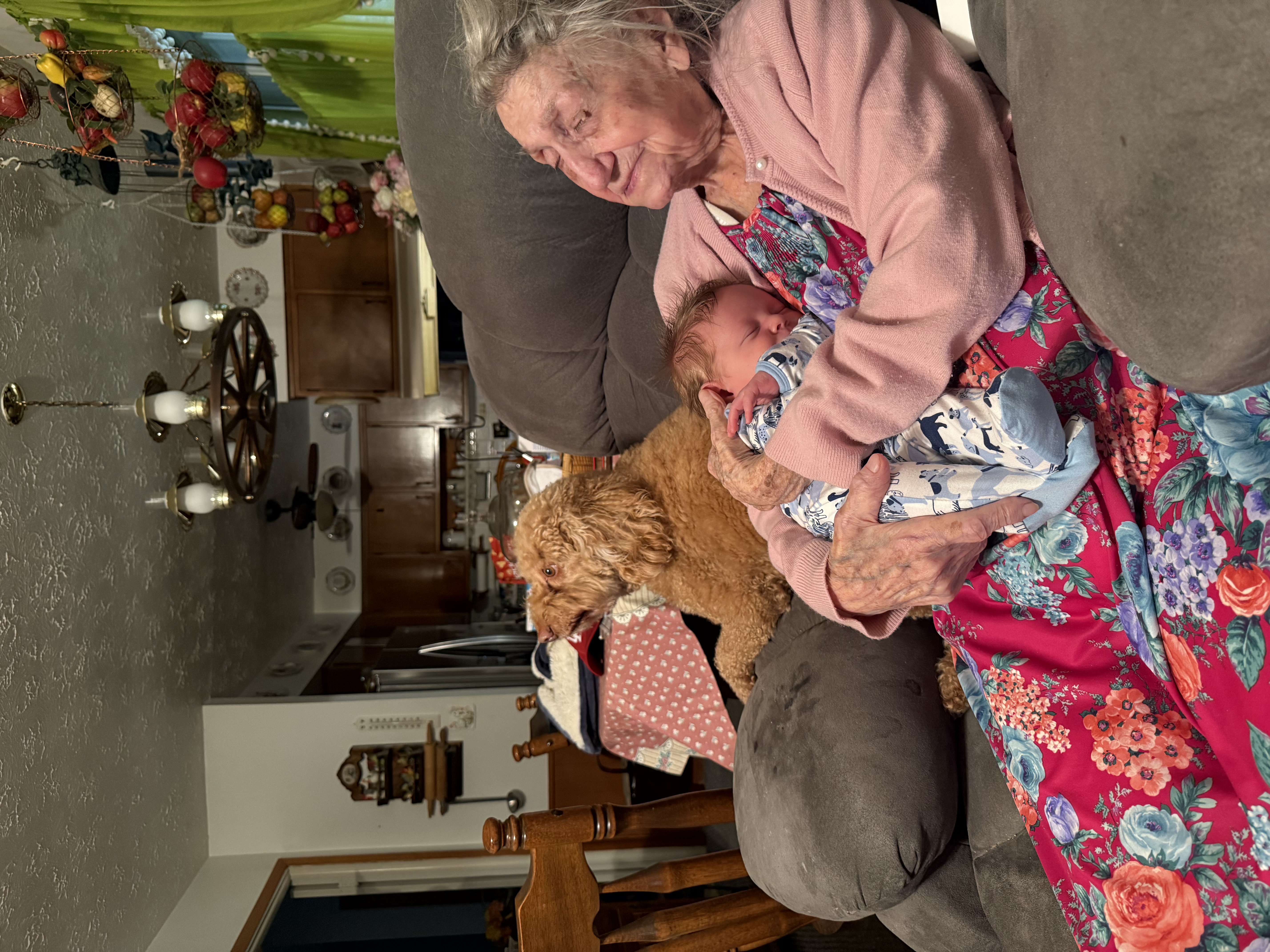 Additional family archive image