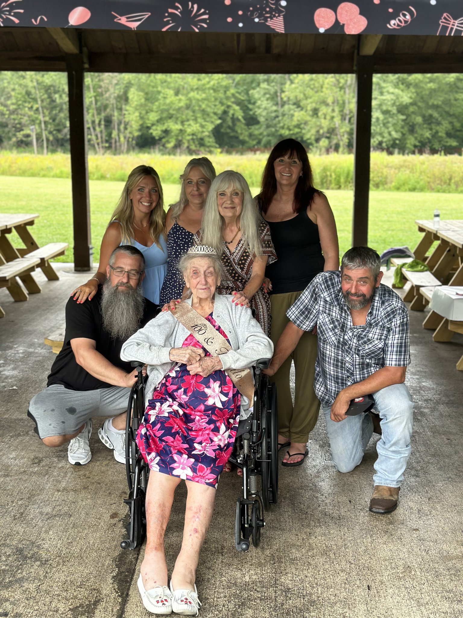 Family remembrance image